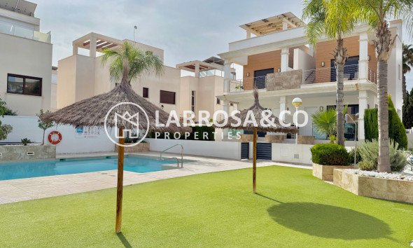Resale - Semi-detached house - Ciudad Quesada - Lo Marabu