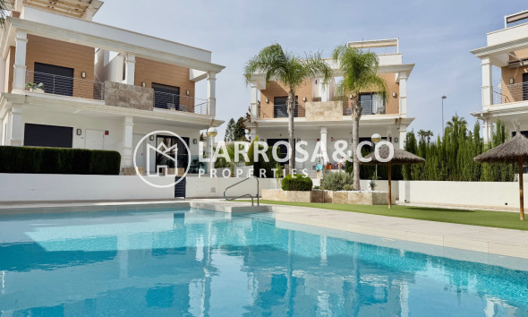 Resale - Semi-detached house - Ciudad Quesada - Lo Marabu