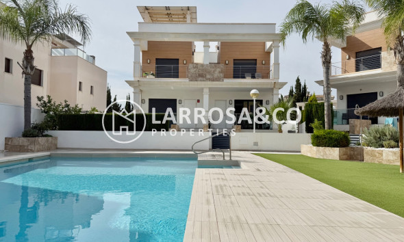 Resale - Semi-detached house - Ciudad Quesada - Lo Marabu