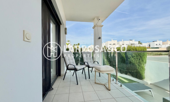 Resale - Semi-detached house - Ciudad Quesada - Lo Marabu