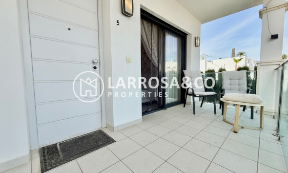 Resale - Semi-detached house - Ciudad Quesada - Lo Marabu