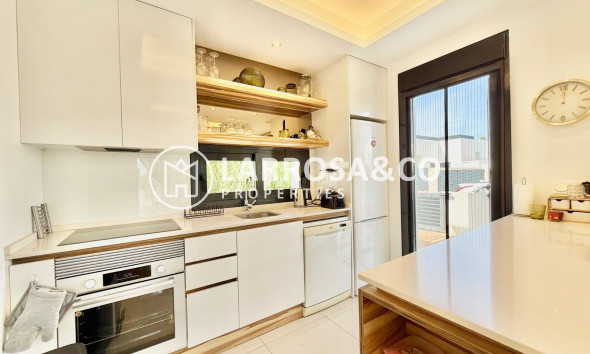 Resale - Semi-detached house - Ciudad Quesada - Lo Marabu