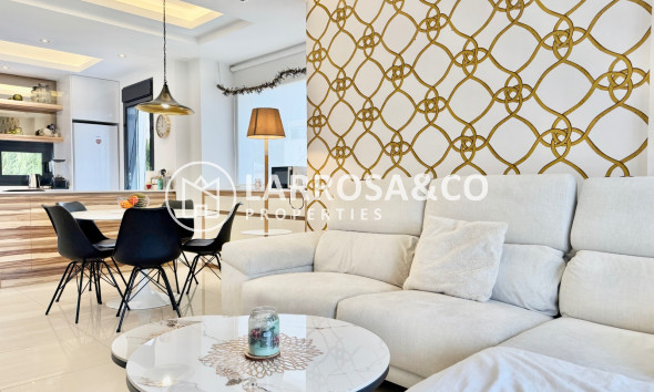 Resale - Semi-detached house - Ciudad Quesada - Lo Marabu