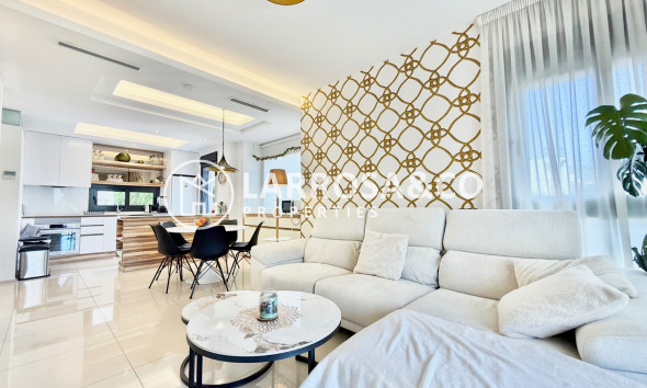 Resale - Semi-detached house - Ciudad Quesada - Lo Marabu