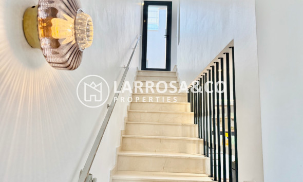 Resale - Semi-detached house - Ciudad Quesada - Lo Marabu