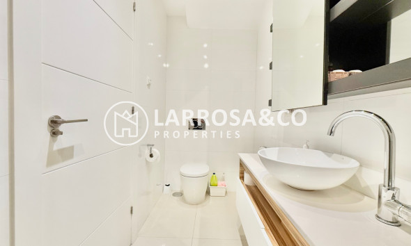 Resale - Semi-detached house - Ciudad Quesada - Lo Marabu