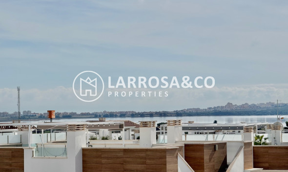 Resale - Semi-detached house - Ciudad Quesada - Lo Marabu