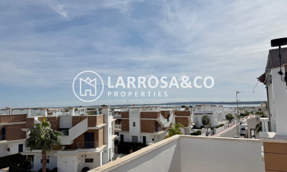 Resale - Semi-detached house - Ciudad Quesada - Lo Marabu