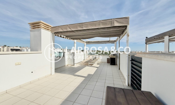 Resale - Semi-detached house - Ciudad Quesada - Lo Marabu