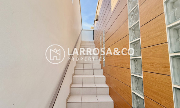Resale - Semi-detached house - Ciudad Quesada - Lo Marabu