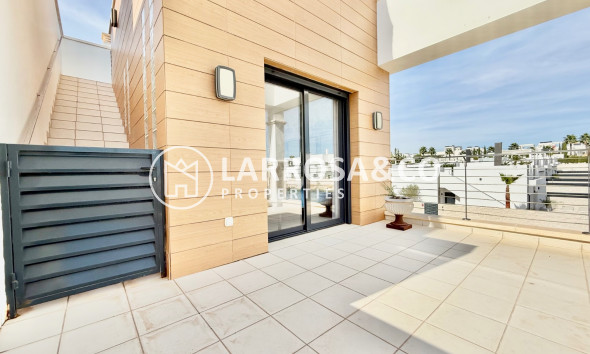 Resale - Semi-detached house - Ciudad Quesada - Lo Marabu