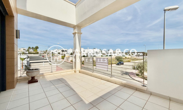 Resale - Semi-detached house - Ciudad Quesada - Lo Marabu