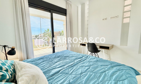 Resale - Semi-detached house - Ciudad Quesada - Lo Marabu