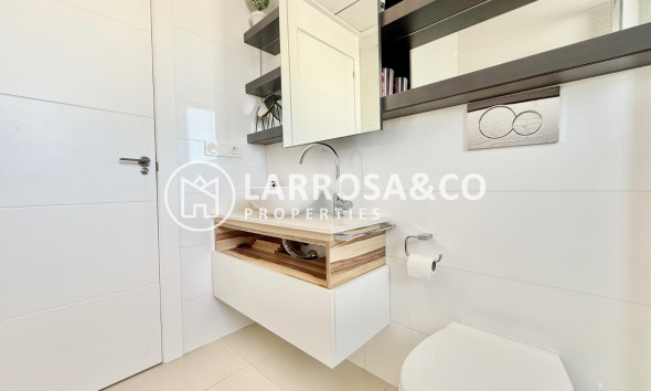 Resale - Semi-detached house - Ciudad Quesada - Lo Marabu