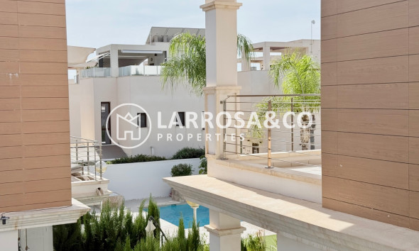 Resale - Semi-detached house - Ciudad Quesada - Lo Marabu