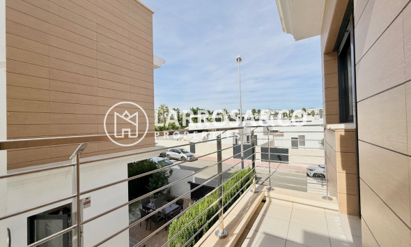 Resale - Semi-detached house - Ciudad Quesada - Lo Marabu