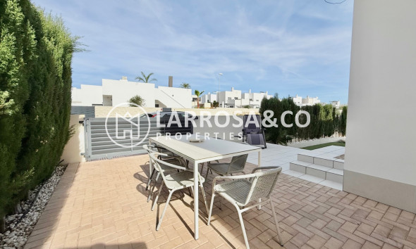 Resale - Semi-detached house - Ciudad Quesada - Lo Marabu