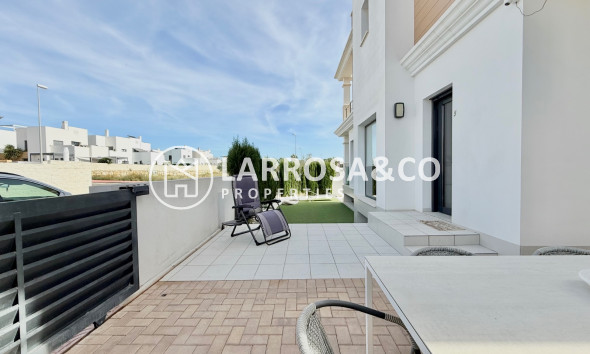 Resale - Semi-detached house - Ciudad Quesada - Lo Marabu