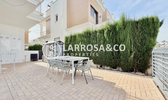 Resale - Semi-detached house - Ciudad Quesada - Lo Marabu