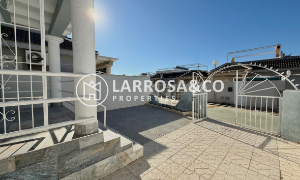 Вторичный рынок - Таунхаус - Торревьеха - El chaparral