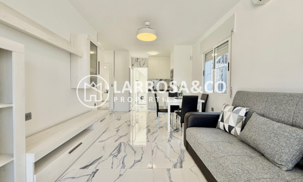 Вторичный рынок - Таунхаус - Торревьеха - El chaparral