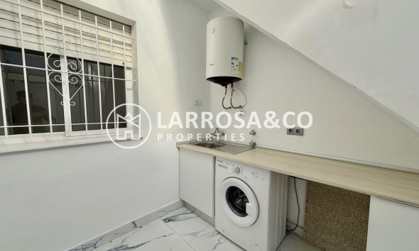 Вторичный рынок - Таунхаус - Торревьеха - El chaparral