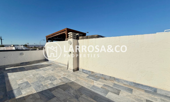 Вторичный рынок - Таунхаус - Торревьеха - El chaparral