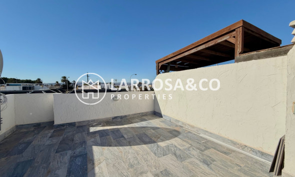 Вторичный рынок - Таунхаус - Торревьеха - El chaparral