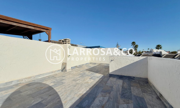 Вторичный рынок - Таунхаус - Торревьеха - El chaparral