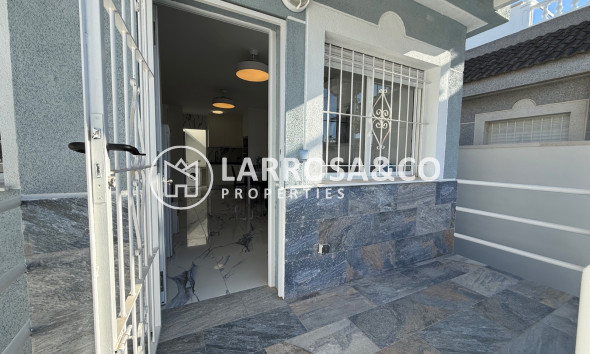 Вторичный рынок - Таунхаус - Торревьеха - El chaparral