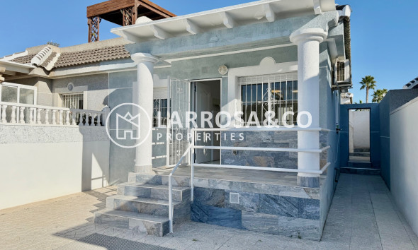 Вторичный рынок - Таунхаус - Торревьеха - El chaparral