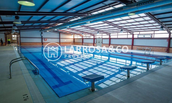 Nieuwbouw Woningen - Apartment - Bigastro - pueblo