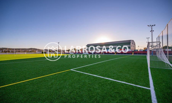 Nieuwbouw Woningen - Apartment - Bigastro - pueblo