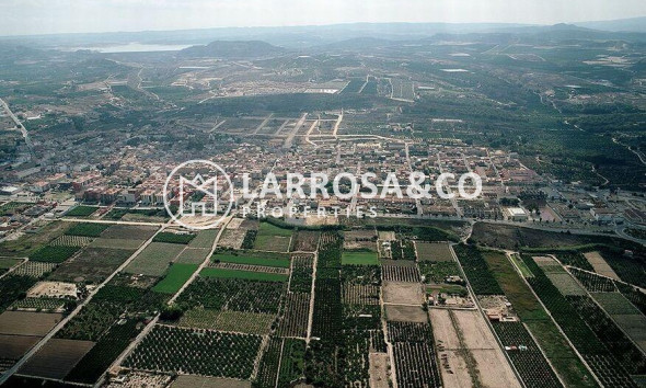 Obra Nueva - Atico - Bigastro - pueblo