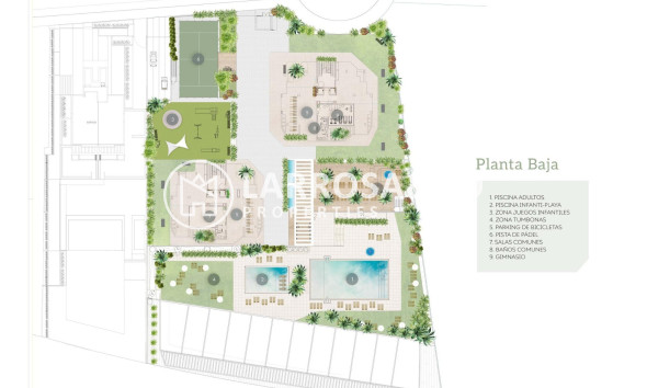 Nouvelle Construction - Apartment - Calpe - Playa Arenal