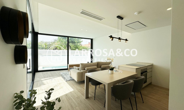 Obra Nueva - Chalet - Pilar de la Horadada - Torre de la Horadada