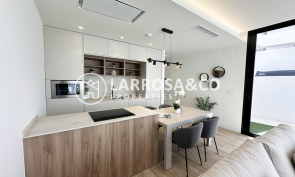 Obra Nueva - Chalet - Pilar de la Horadada - Torre de la Horadada