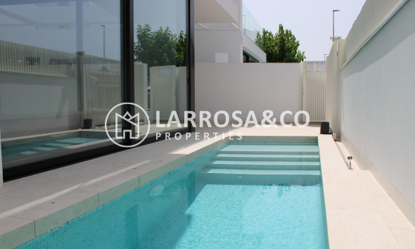 Obra Nueva - Chalet - Pilar de la Horadada - Torre de la Horadada