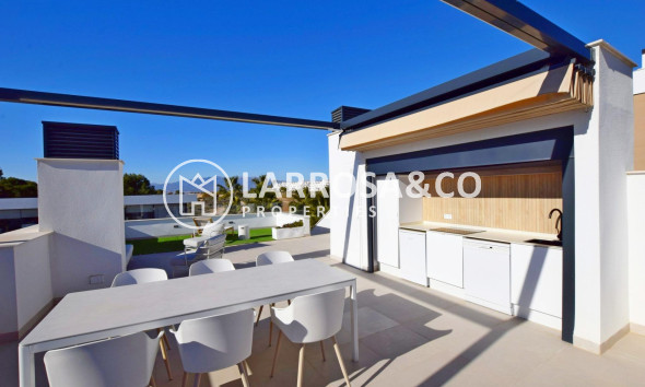 Nieuwbouw Woningen - Villa - Alhama de Murcia - Condado de Alhama