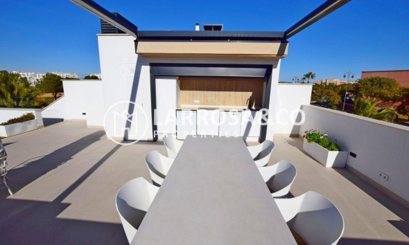 Nieuwbouw Woningen - Villa - Alhama de Murcia - Condado de Alhama