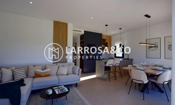 Nieuwbouw Woningen - Villa - Alhama de Murcia - Condado de Alhama