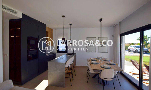 Nieuwbouw Woningen - Villa - Alhama de Murcia - Condado de Alhama