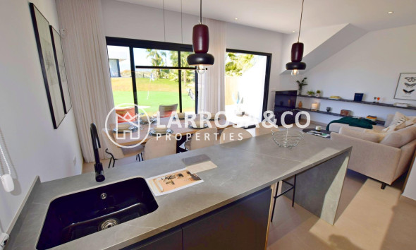 Nieuwbouw Woningen - Villa - Alhama de Murcia - Condado de Alhama