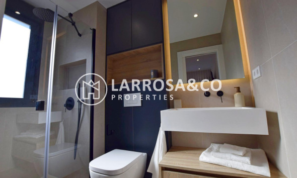 Nieuwbouw Woningen - Villa - Alhama de Murcia - Condado de Alhama