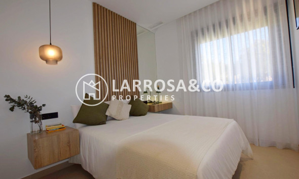 Nieuwbouw Woningen - Villa - Alhama de Murcia - Condado de Alhama