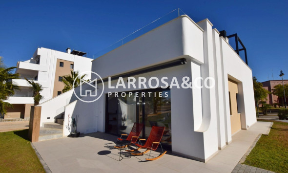 Obra Nueva - Chalet - Alhama de Murcia - Condado de Alhama