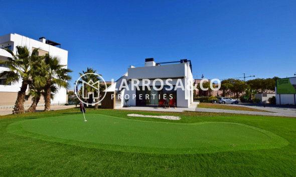 Obra Nueva - Chalet - Alhama de Murcia - Condado de Alhama