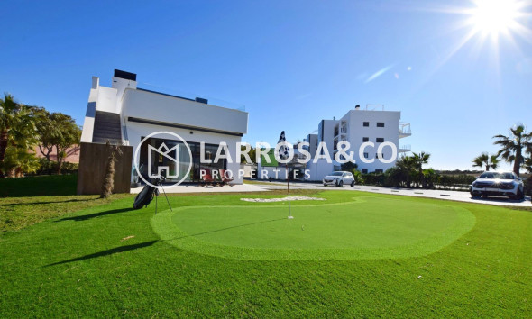 Obra Nueva - Chalet - Alhama de Murcia - Condado de Alhama