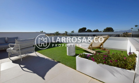 Obra Nueva - Chalet - Alhama de Murcia - Condado de Alhama