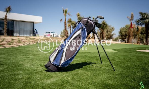 Obra Nueva - Apartamento - Alhama de Murcia - Condado de Alhama